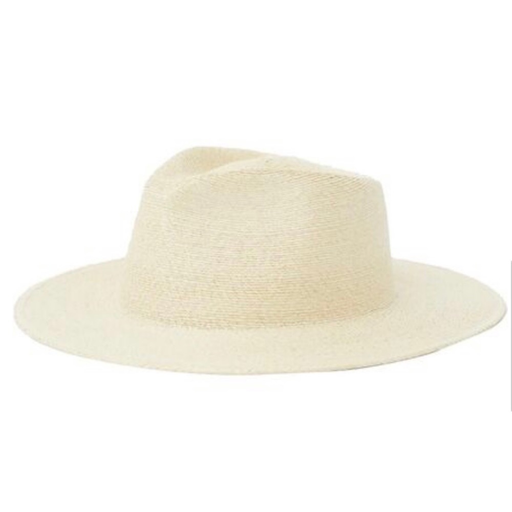 Brixton Marcus Fedora in color Natural NWT